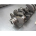 #JF02 Crankshaft Standard From 2013 VOLKSWAGEN JETTA  2.5